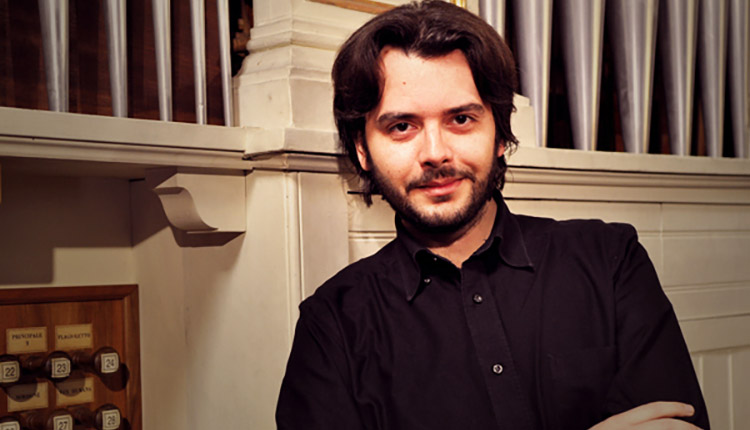Christian Tarabbia concerto organo fano