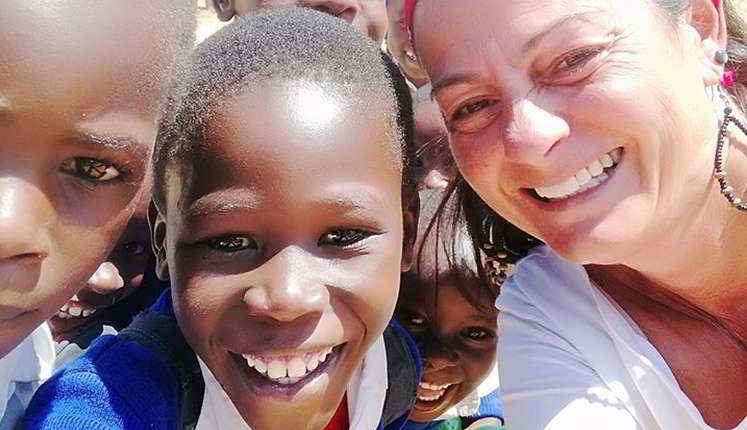 africa chiama volontariato