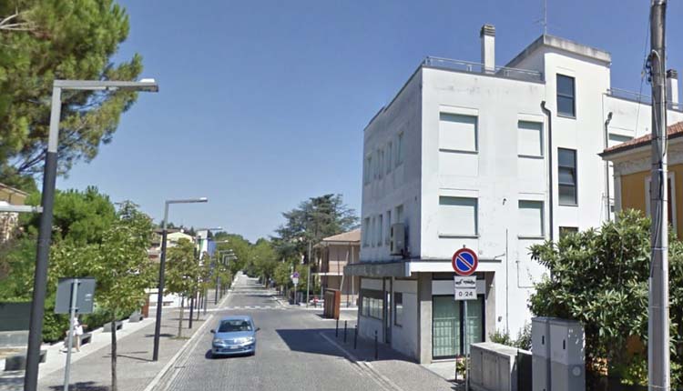calcinelli tentato furto bancomat piazza