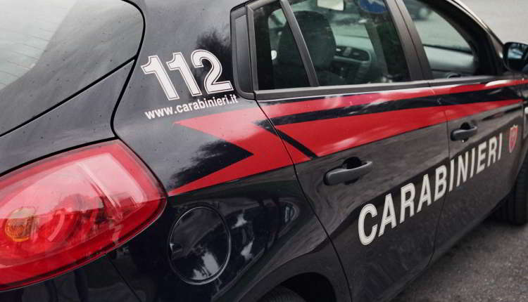 carabinieri furti supermercati