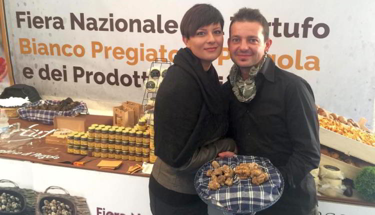 fera tartufo pergola