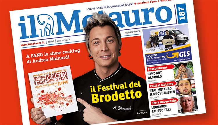 giornale metauro numero 187