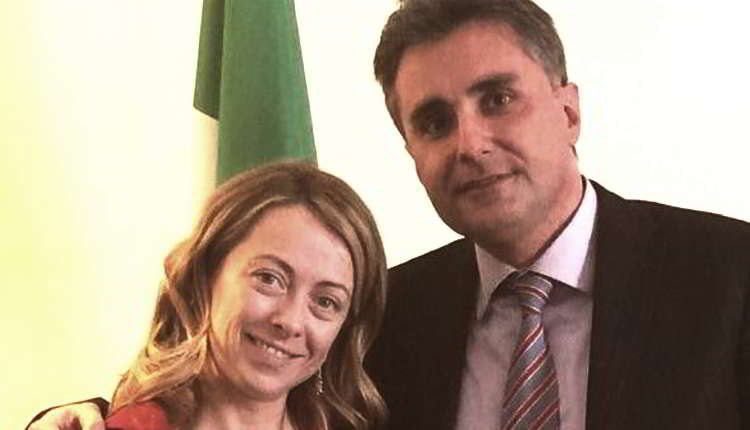 interrogazione baldelli meloni