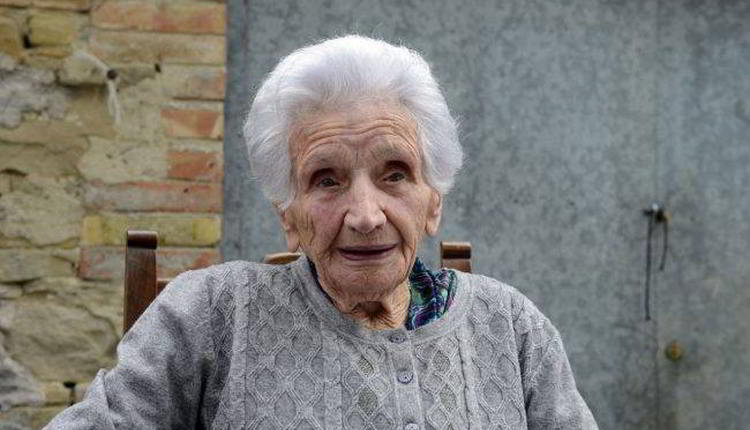 nonna peppina fiastra
