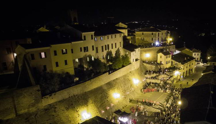 al chiar di luna con il filosofo
