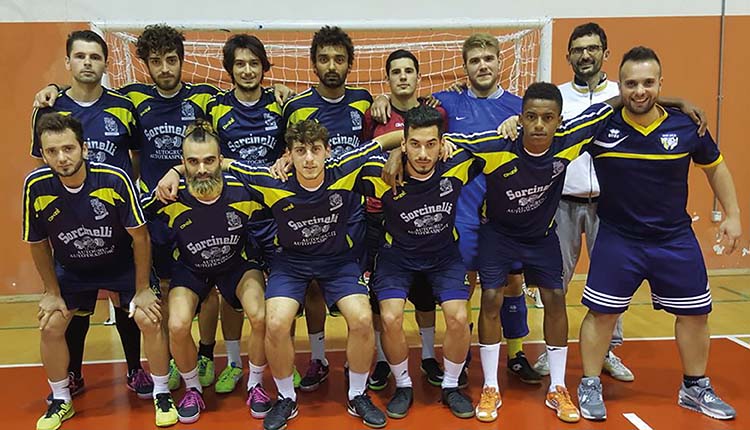buldog lucrezia futsal calcio a cinque