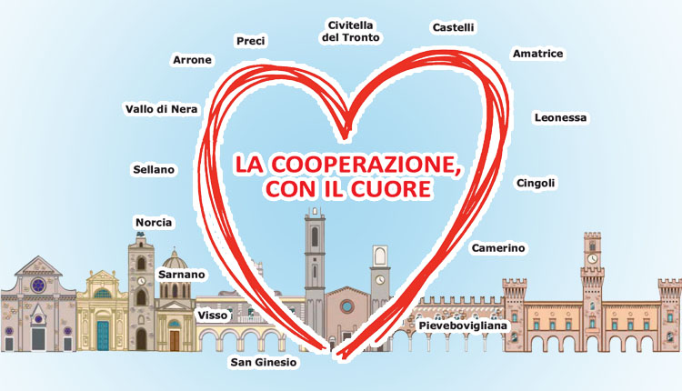 comunanza borghi del cuore cooperazione