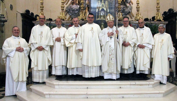don filippo fradelloni foto gruppo