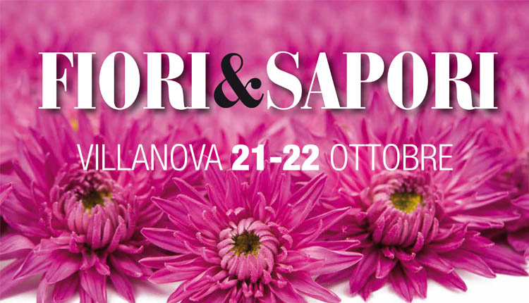 fiori e sapori villanova 2017