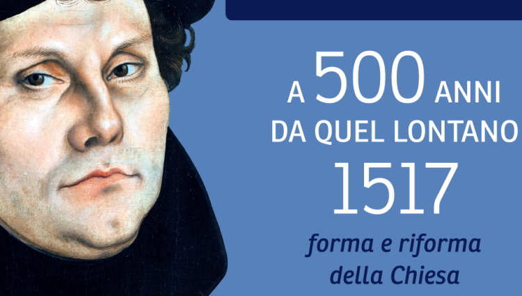 lutero riforma chiesa ciarlantini-libro