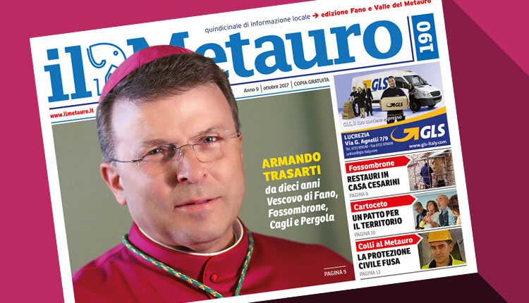 numero 190 giornale del metauro