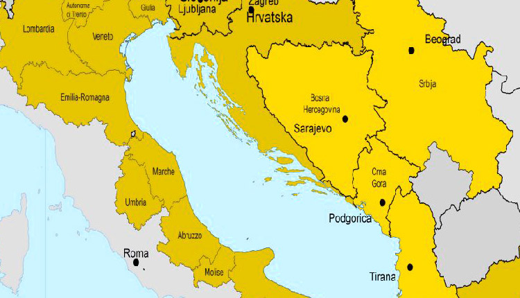 regione adriatico ionica