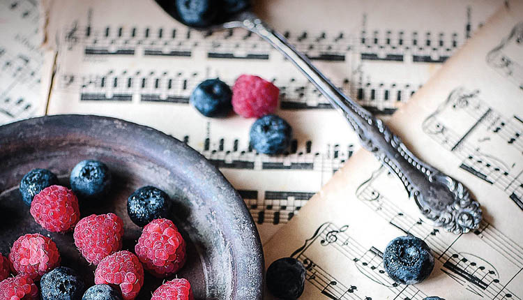 rossini musica cibo libro ketty magni
