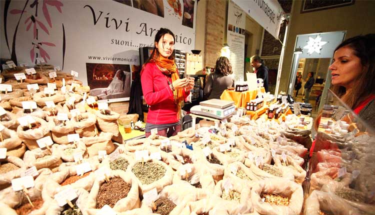 Biosaluf Festival del biologico a Urbino undicesima edizione