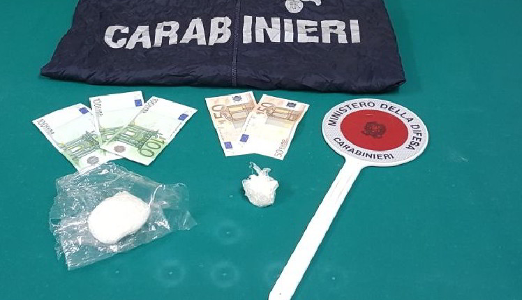 arresto slavi spaccio
