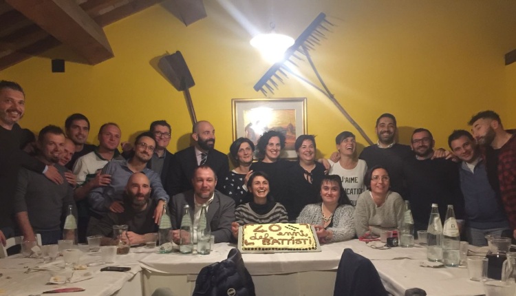 battisti 40 anni