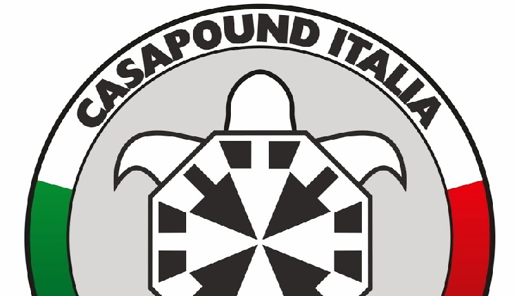 casa pound anpi sede