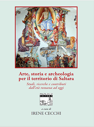 copertina libro saltara irene cecchi