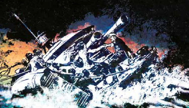 eorine marotta celebrazione
