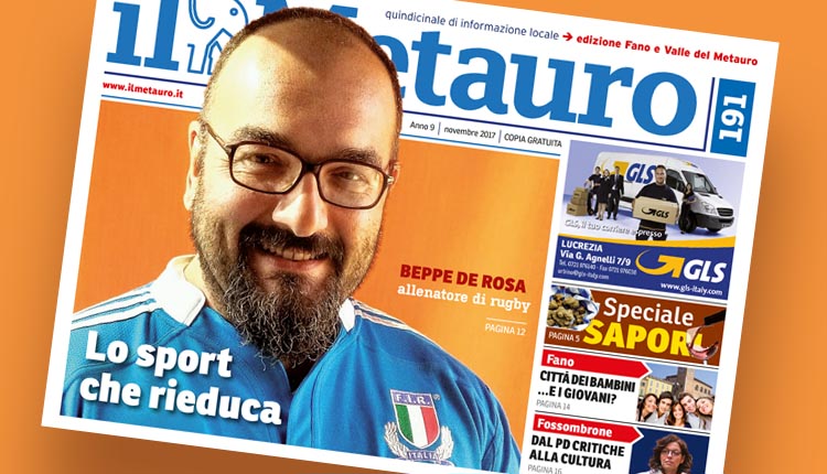 giornale del metauro copertina 191