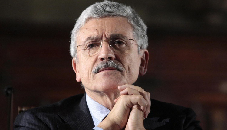 massimo dalema