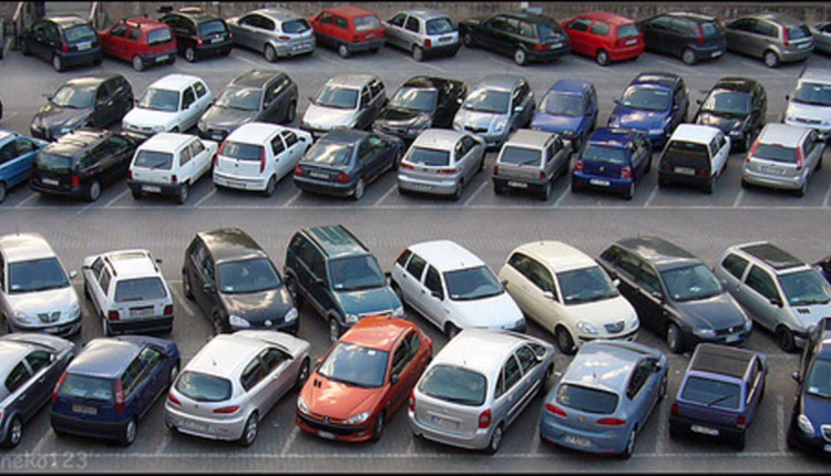 parcheggi problema culturale