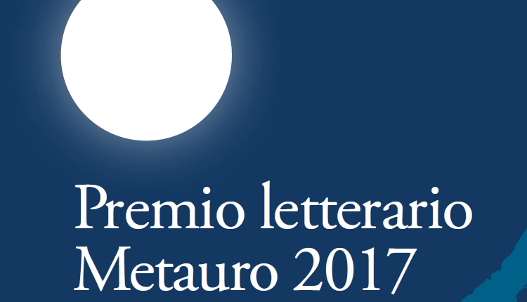 premio letterario metauro 2017