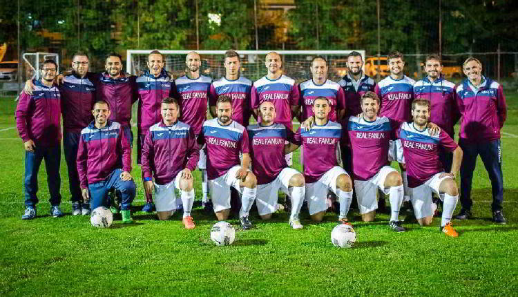 real fanum calcio a 8