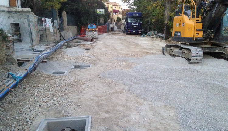 via kennedy orciano lavori