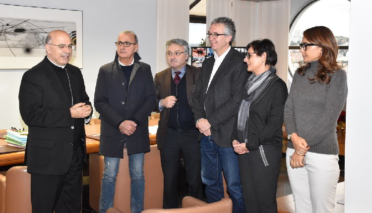 arcivescovo spina regione