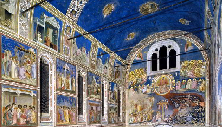 cappella scrovegni