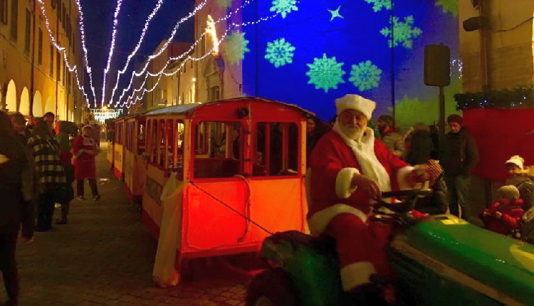fossombrone magic christmas