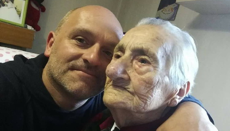 nonna maria