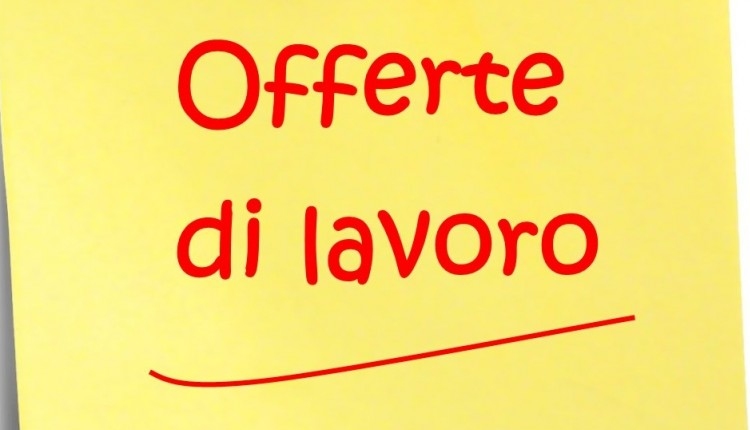 offerta lavoro