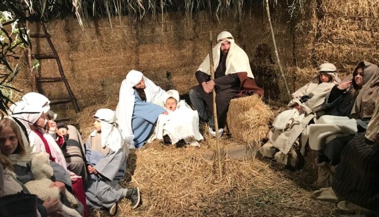 presepe piobbico