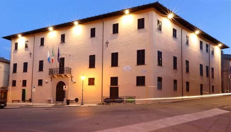Biblioteca San Costanzo