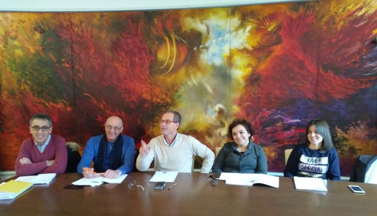bilancio previsione secondo Aguzzi
