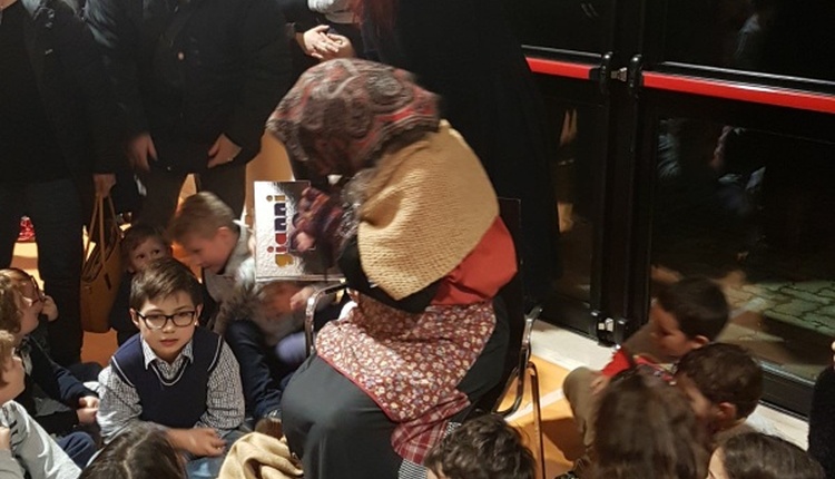 calza befana terre roveresche