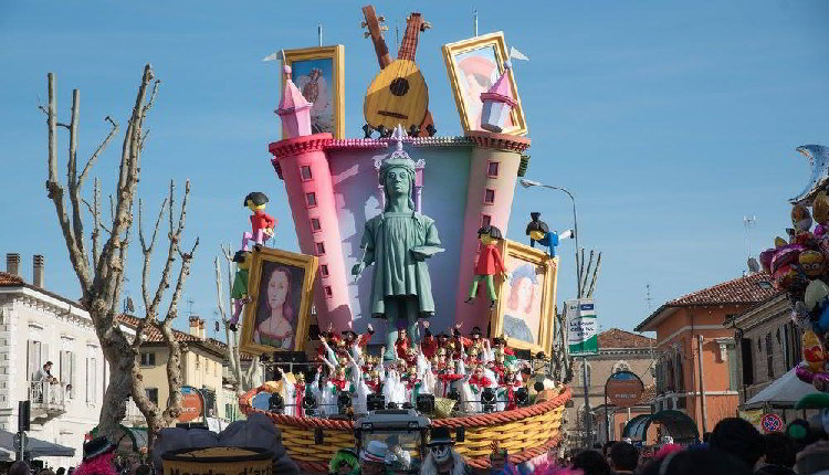 carnevale di fano 2018