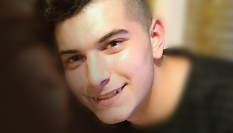 davide cardinali morto a 19 anni