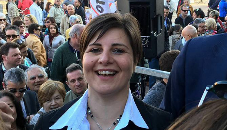 katia marcuccini vicesindaco fossombrone