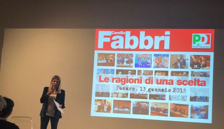 report fine mandato Fabbri