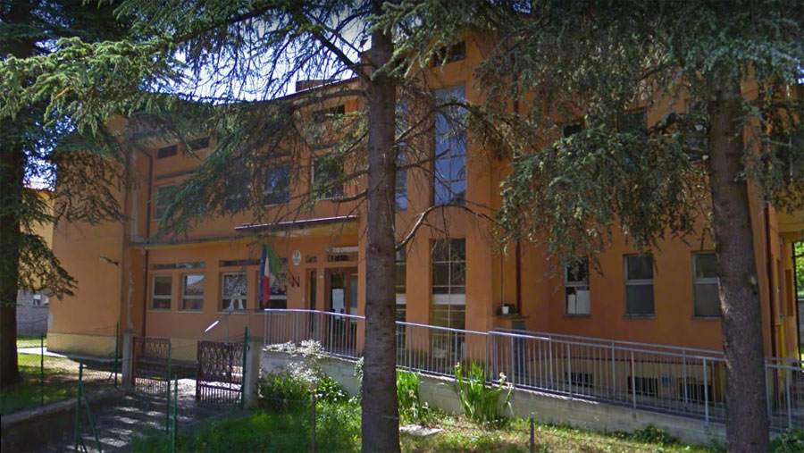 scuola scipione apecchio
