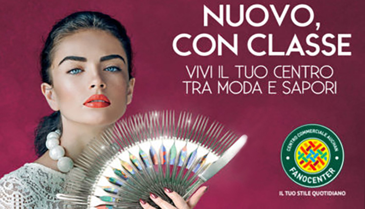 Fano grande shopping firmato Fanocenter