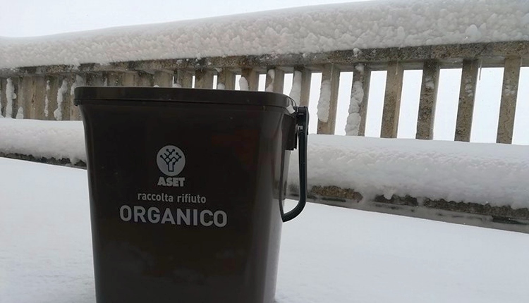 aset porta a porta neve