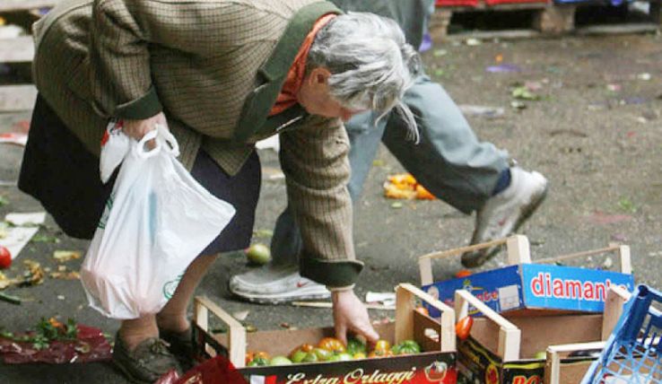 bando fondazione povertà