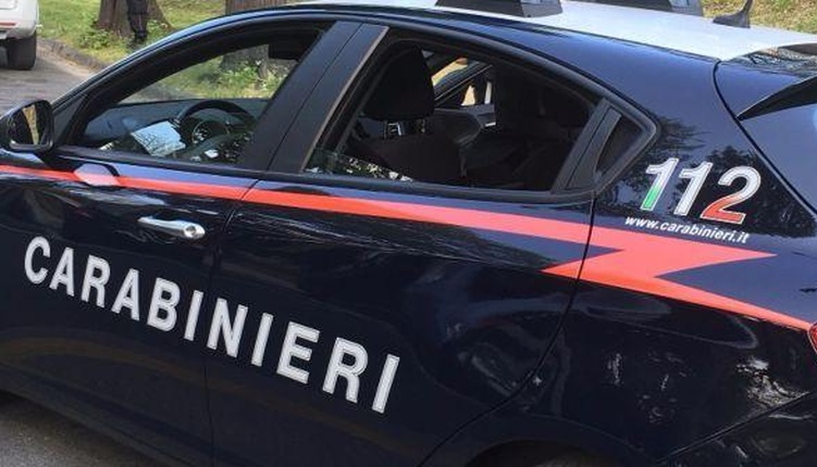 carabinieri fanocenter