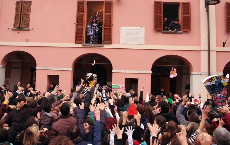 carnevale tartufo acqualagna