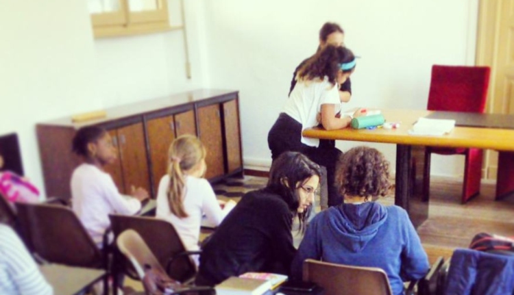 doposcuola gratuito bambini stranieri