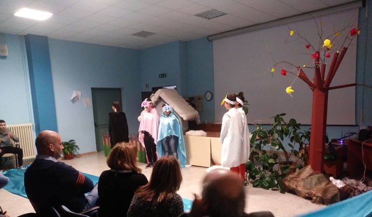 favolo contro bullismo